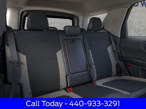 New 2026 Ford Bronco Sport Big Bend w/ Convenience Package AWD/4WD image 13