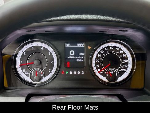 New 2023 RAM 1500 Tradesman w/ Tradesman SXT Package image 29