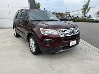 Used 2018 Ford Explorer XLT w/ Equipment Group 202A FWD 360° Tour