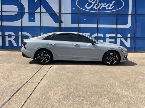 Used 2025 Kia K5 GT-Line w/ GT-Line Premium Package FWD image 9