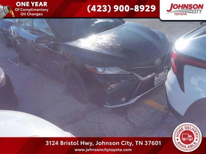 Used 2023 Toyota Camry XSE