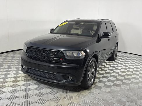 Used 2017 Dodge Durango GT w/ Premium Group AWD/4WD image 9