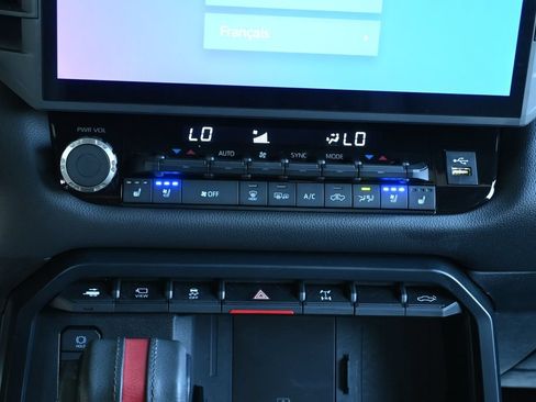 Used 2025 Toyota Tundra TRD Pro AWD/4WD image 22