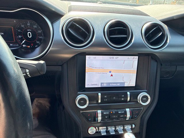 Used 2020 Ford Mustang Premium w/ Equipment Group 201A RWD image 8