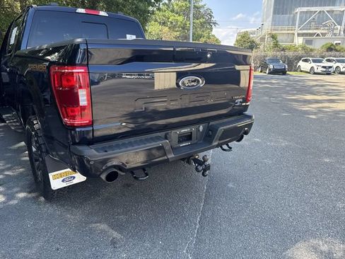 Used 2023 Ford F150 Tremor w/ Trailer Tow Package AWD/4WD image 37