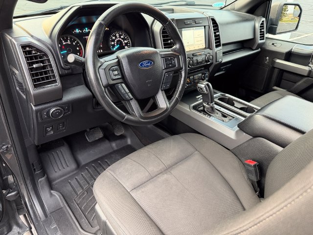 Used 2018 Ford F150 XLT w/ Equipment Group 302A Luxury AWD/4WD image 13
