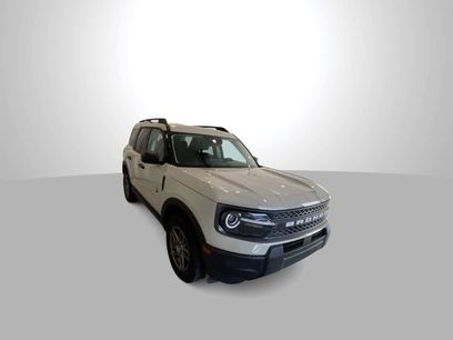 Used 2025 Ford Bronco Sport Big Bend