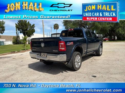 Used 2020 RAM 2500 Limited image 14