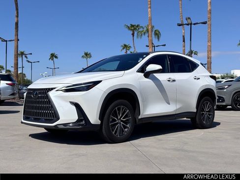 Used 2024 Lexus NX 350 AWD w/ Luxury Package image 2