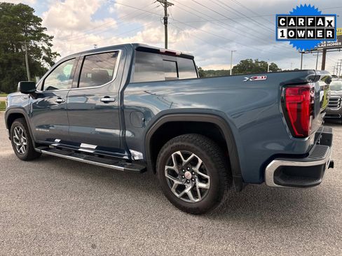 Certified 2024 GMC Sierra 1500 SLT w/ SLT Premium Package image 6