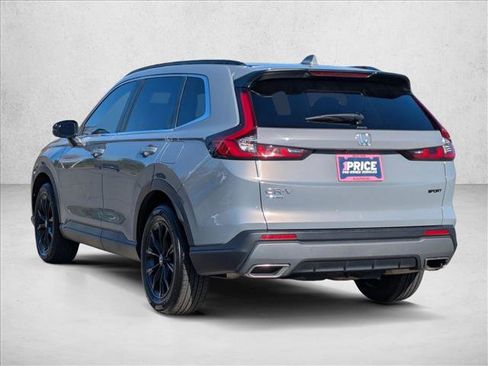 Certified 2023 Honda CR-V Sport image 8