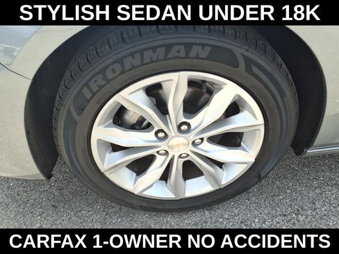 Used 2023 Chevrolet Malibu LT FWD image 10