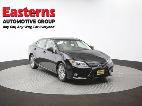 Used 2015 Lexus ES 350 w/ Luxury Package FWD image 60