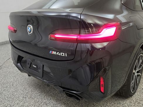 Used 2022 BMW X4 M40i AWD/4WD image 31