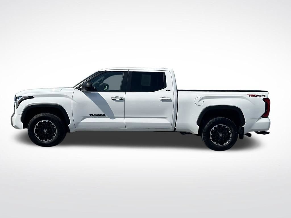 Used 2026 Toyota Tundra SR5 w/ TRD Off-Road Package AWD/4WD image 3
