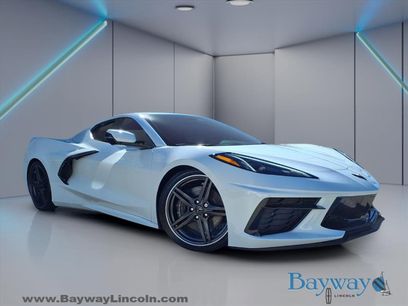 Used 2024 Chevrolet Corvette Stingray Coupe w/ Z51 Performance Package