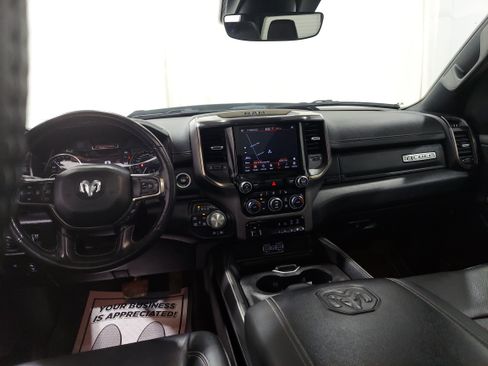 Used 2021 RAM 1500 Rebel w/ Level 2 Equipment Group AWD/4WD image 11