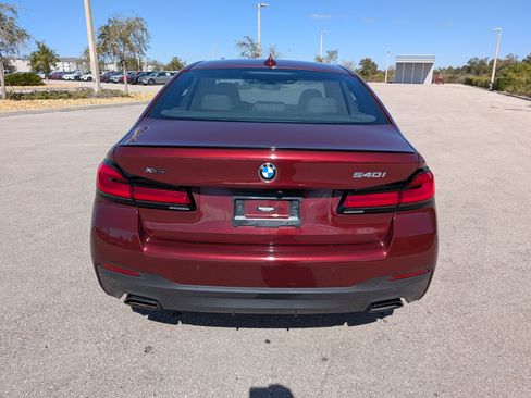Used 2023 BMW 540i xDrive w/ Executive Package image 6