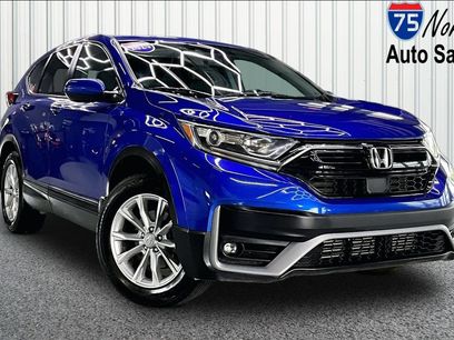 Used 2020 Honda CR-V EX-L