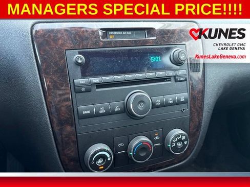 Used 2012 Chevrolet Impala LS FWD image 17