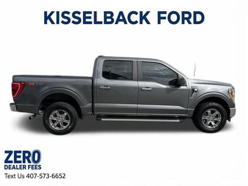 Certified 2022 Ford F150 XLT w/ XTR Package AWD/4WD image 3