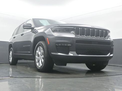 Used 2023 Jeep Grand Cherokee L Limited image 55