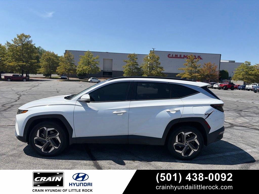 Used 2023 Hyundai Tucson Limited AWD/4WD image 1