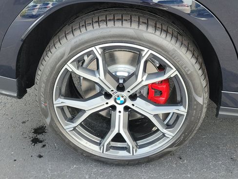 New 2027 BMW X6 M60i AWD/4WD image 5