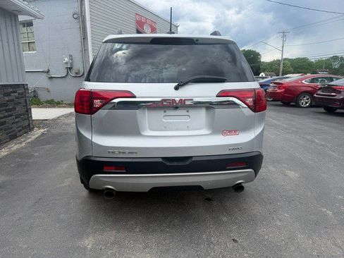 Used 2019 GMC Acadia SLE w/ LPO, Floor Liner Package AWD/4WD image 6