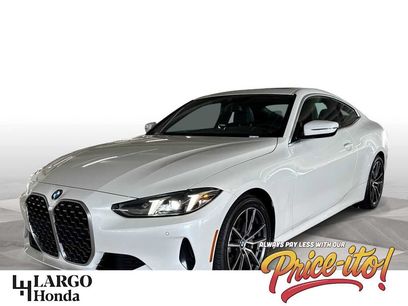 Used 2026 BMW 430i xDrive Coupe