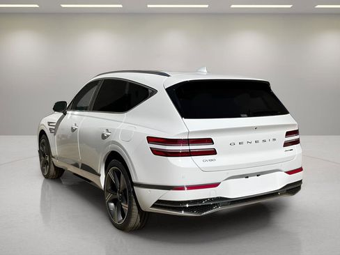 Used 2026 Genesis GV80 3.5T Prestige image 3