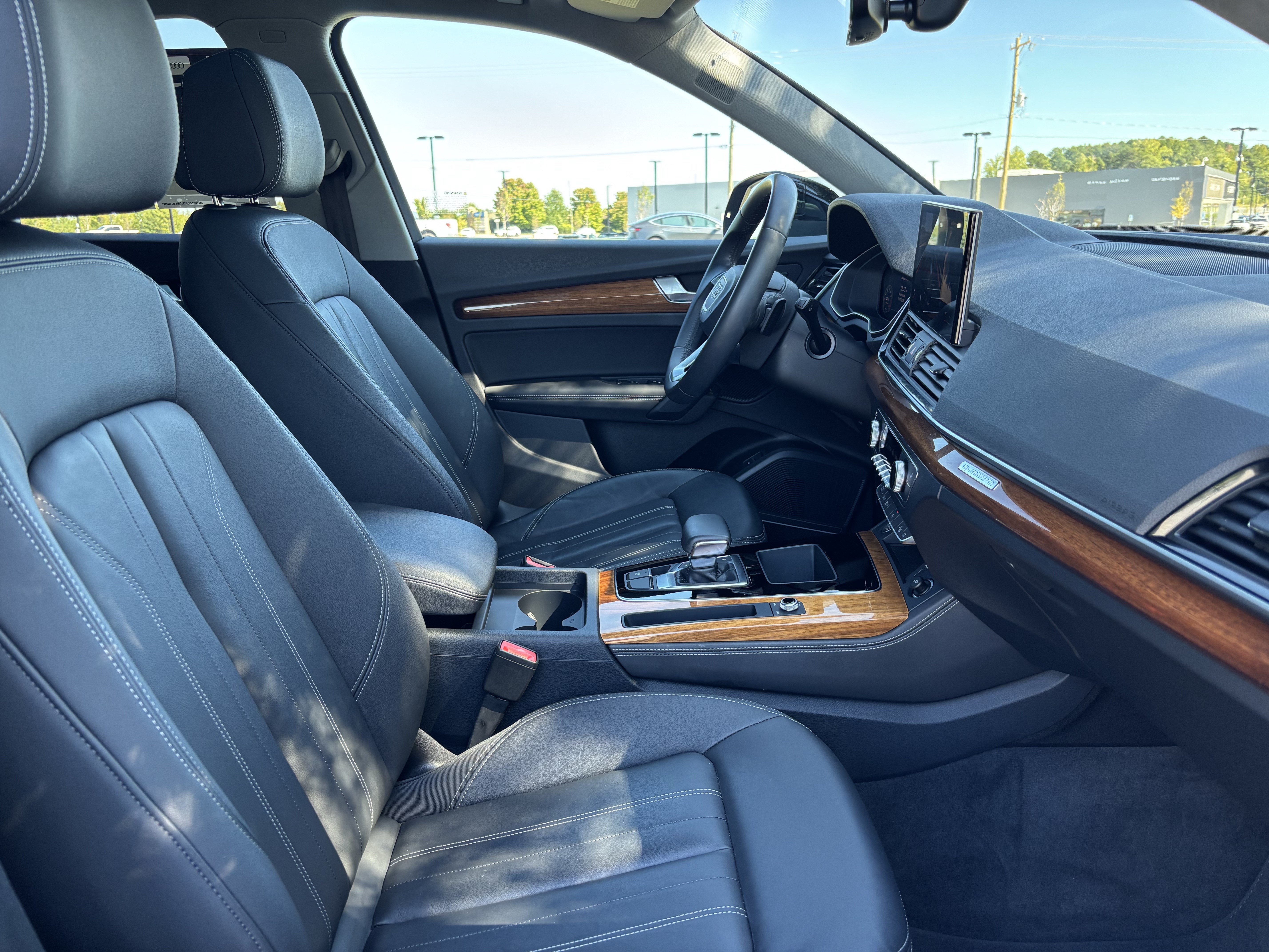 Certified 2023 Audi Q5 2.0T Premium Plus w/ Premium Plus Package AWD/4WD image 34