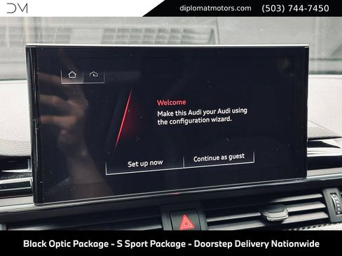 Used 2023 Audi S5 Prestige AWD/4WD image 31