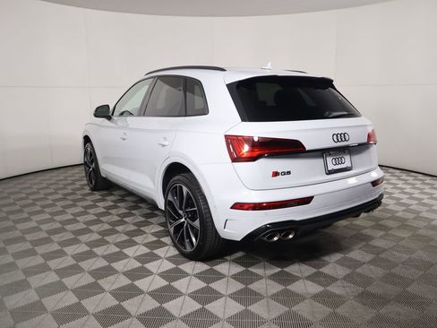 Certified 2023 Audi SQ5 Prestige w/ Prestige Package image 7