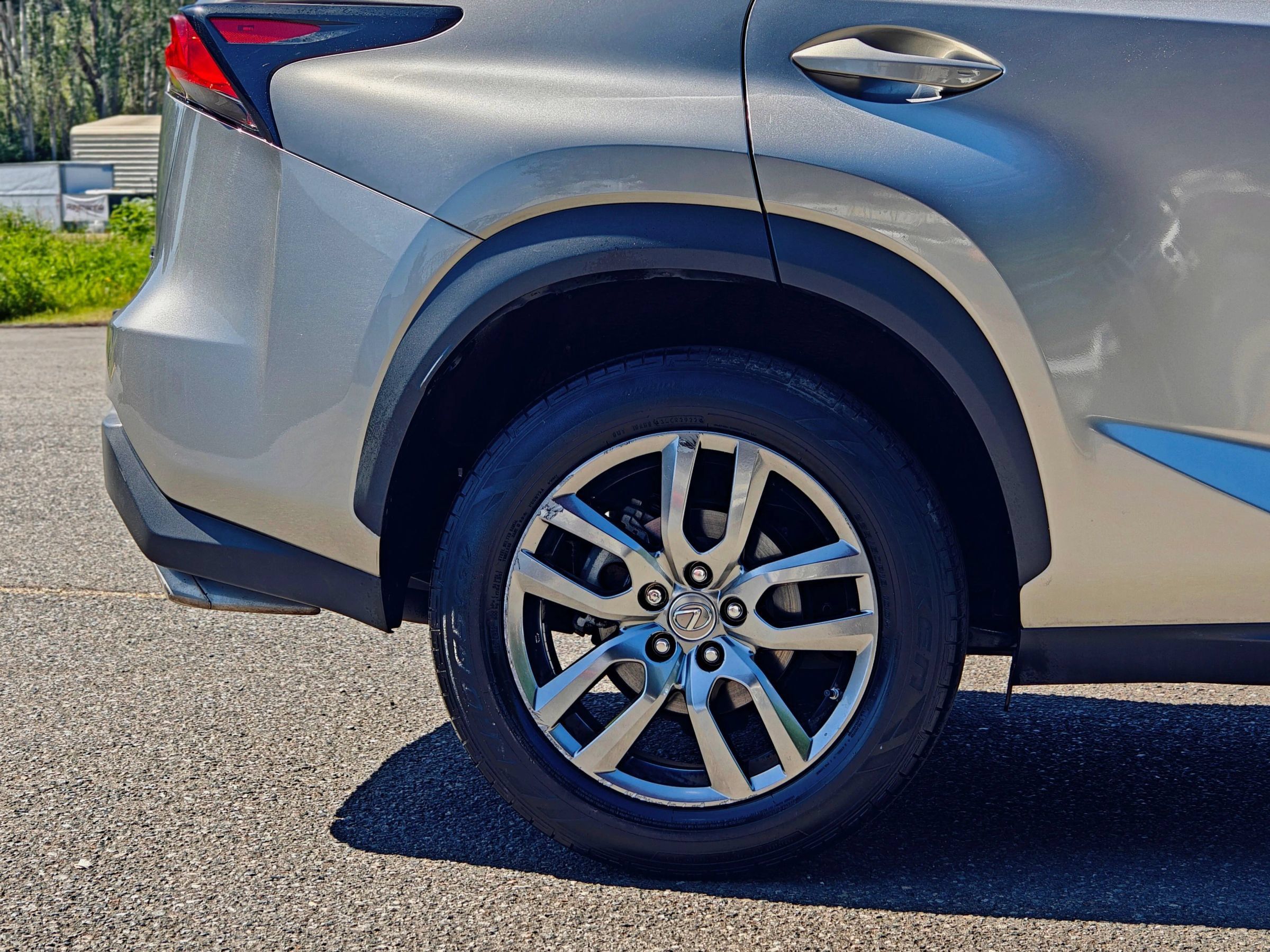 Used 2016 Lexus NX 200t AWD w/ Premium Package image 48