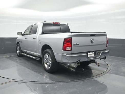 Used 2015 RAM 1500 Big Horn image 22