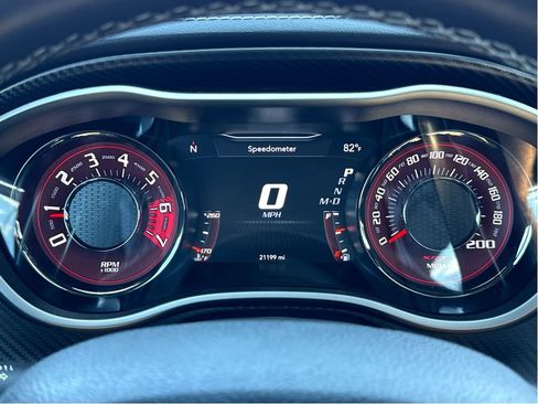 Used 2023 Dodge Challenger SRT Hellcat RWD image 17