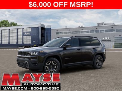 New 2026 Jeep Cherokee Limited