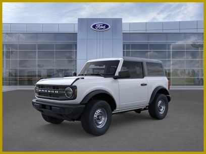 New 2025 Ford Bronco 2-Door