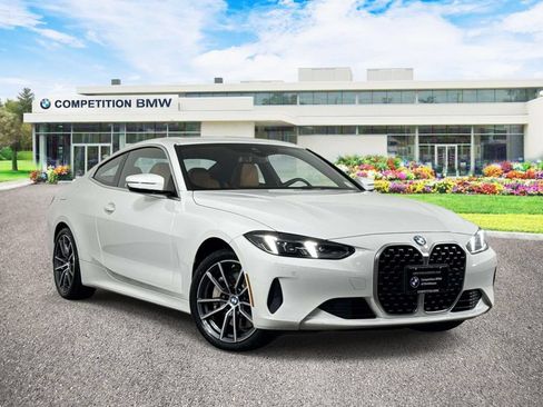 Used 2026 BMW 430i xDrive Coupe w/ Premium Package AWD/4WD image 1