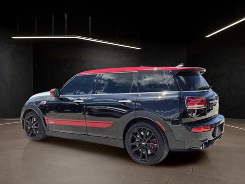 Used 2023 MINI Cooper Clubman John Cooper Works AWD/4WD image 5