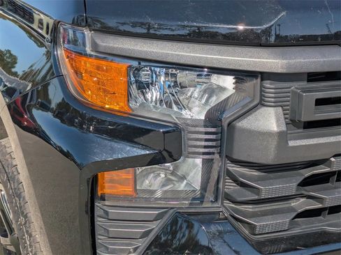 Used 2024 Chevrolet Silverado 1500 Custom Trail Boss image 9