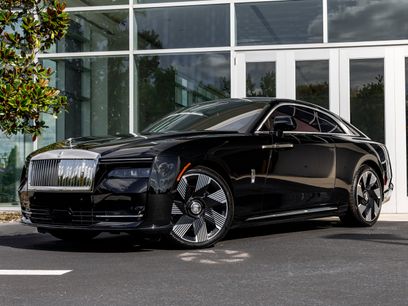 Certified 2025 Rolls-Royce Spectre w/ Spectre Enhancement Package