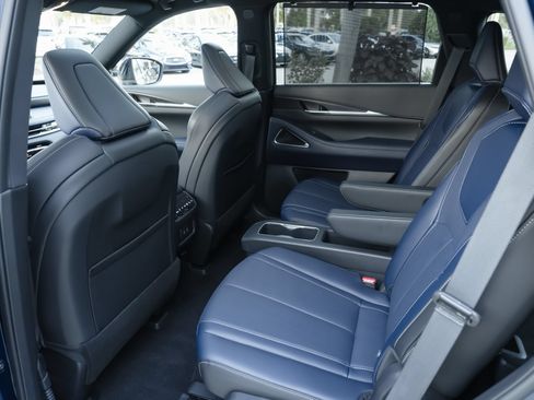 Certified 2026 INFINITI QX60 Sport w/ Dark Cargo Package AWD/4WD image 30