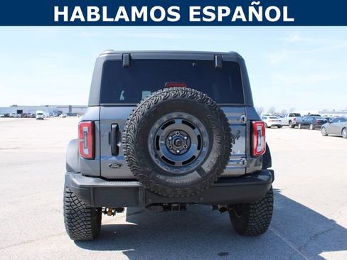 Used 2024 Ford Bronco Everglades image 4