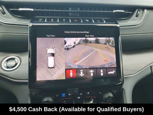 New 2025 Jeep Grand Cherokee L Limited w/ Luxury Tech Group II RWD image 69