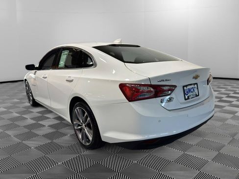 Used 2024 Chevrolet Malibu LT FWD image 3