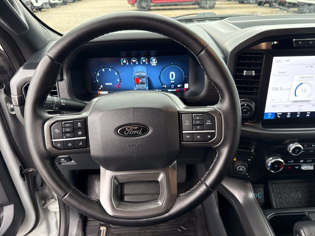 Used 2024 Ford F150 XLT w/ Equipment Group 302A MID AWD/4WD image 16