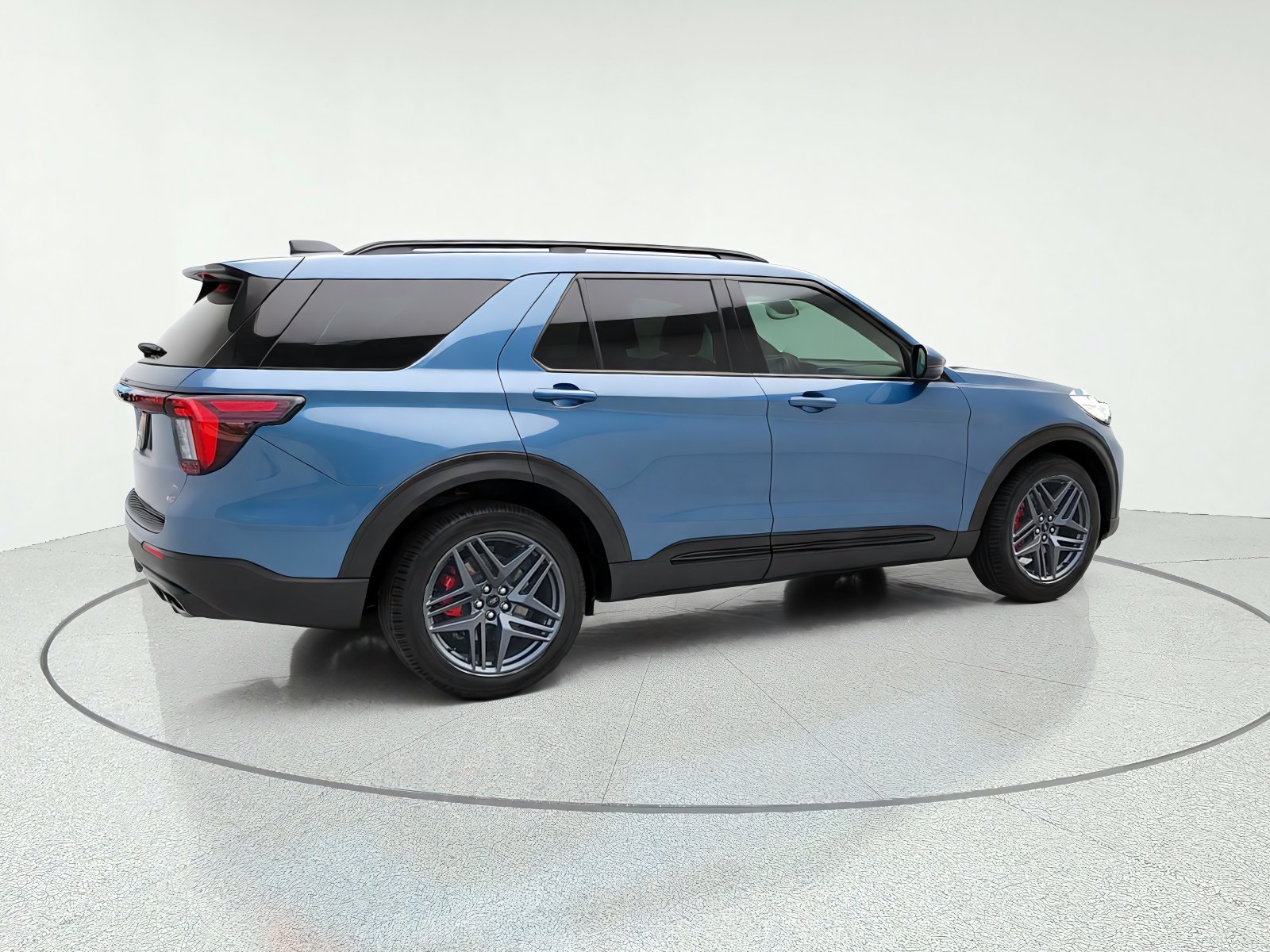 New 2027 Ford Explorer ST w/ Sun And Sound Package AWD/4WD image 9