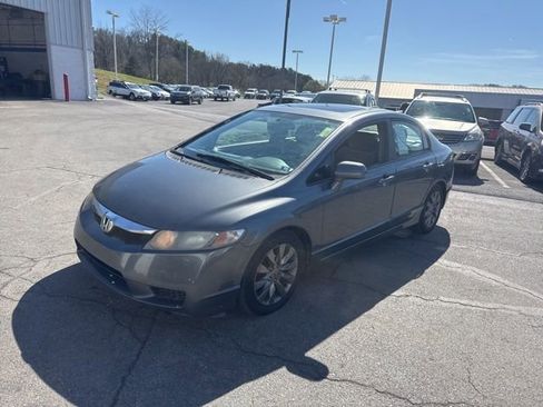 Used 2010 Honda Civic EX image 4